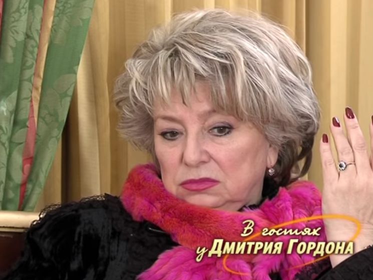 ﻿Тетяна Тарасова: Коли з тата зняли звання заслуженого тренера СРСР, він упав на ліжко і заридав. Влада зламала йому життя