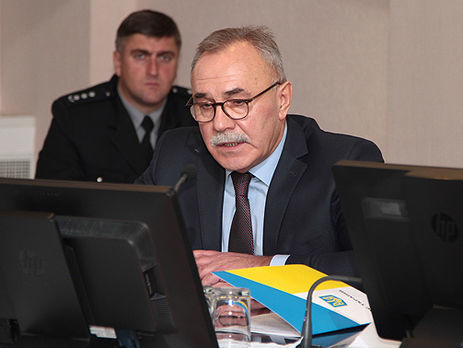 ﻿Заступника глави МВС України викликали на допит до прокуратури