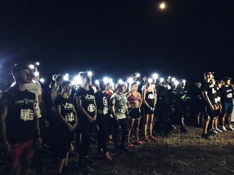 ﻿В Одеській області помер учасник змагань 