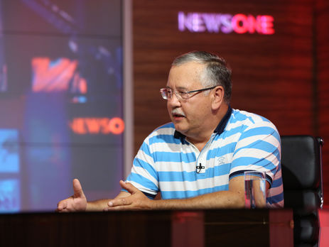 Гриценко: В России выборов нет. Весной снова будет назначение Путина