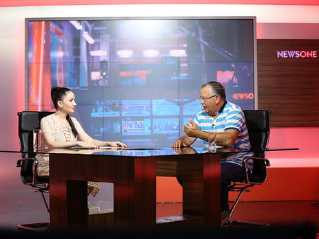 Гриценко: Дни, когда угрожали, что захватят Киев, Житомир, Львов, уже позади. Сейчас вопрос в том, чтобы был продолжительный и справедливый мир