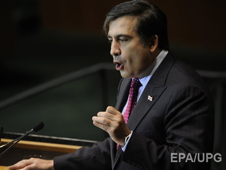 Саакашвили: Путин во время российско-грузинской войны совет мне дал: 