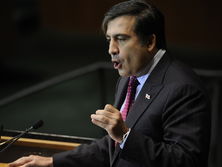 Саакашвили: Путин во время российско-грузинской войны совет мне дал: 