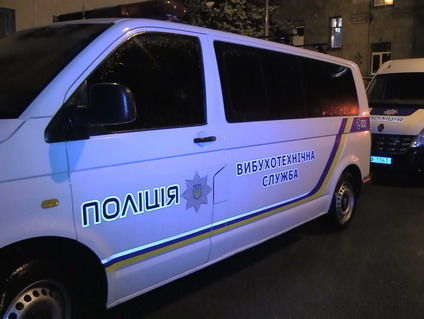 В Киеве полицейские задержали мужчину, который угрожал взорвать больницу