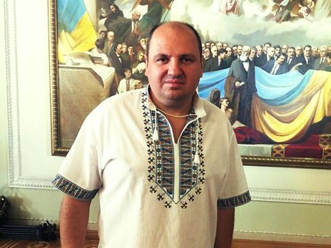 Розенблат уверяет, что не планирует покидать Украину: Мечты прокуроров не сбудутся