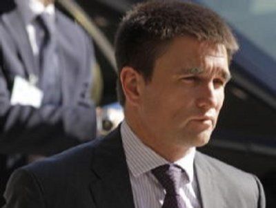 Климкин &ndash; Саакашвили: Паспорта и ложь не коллекционирую