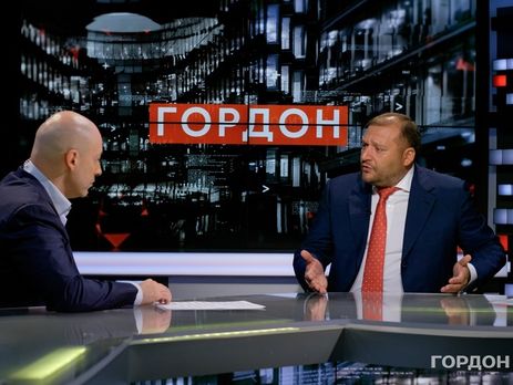 Добкин: Мой дом в месяц не в три копейки обходится, я все это просуммирую и выставлю претензию Луценко