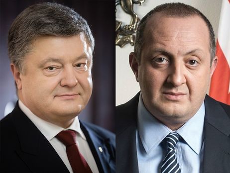 ﻿Грузинські військові візьмуть участь в урочистому параді до Дня Незалежності України