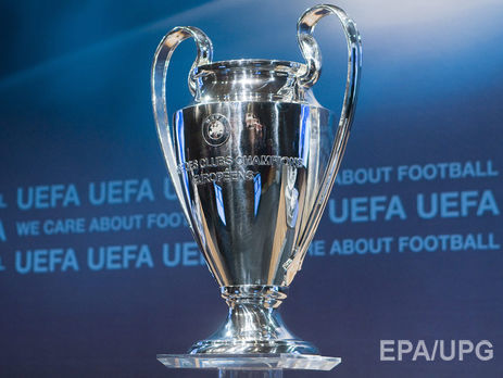 Финал футбольной Лиги чемпионов может принять Нью-Йорк