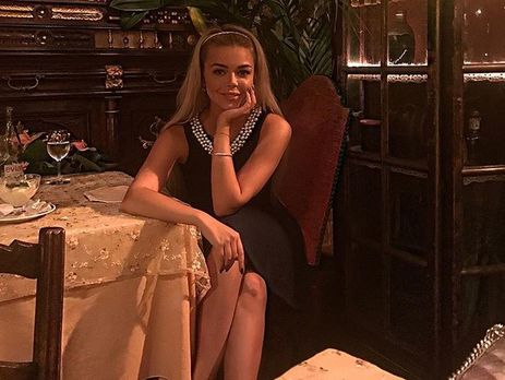 ﻿Гросу поділилася своїми дитячими знімками