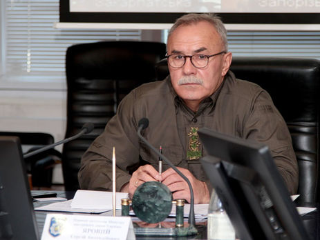 Замглавы МВД Яровой не явился на допрос в ГПУ по делу о событиях в Одессе 2 мая 2014 года