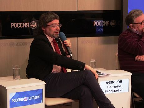 ﻿Російський соціолог оголосив про настання у країні 