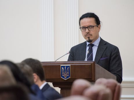 ﻿Кабмін звільнив Балчуна з посади голови 