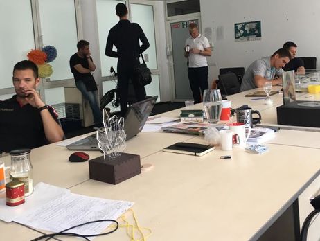 Глава Союза журналистов назвал обыски в 