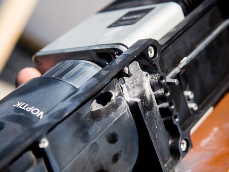 ﻿Хуг повідомив про обстріл камери спостереження на Донецькій фільтрувальній станції: Правда, яку можна побачити, занадто незручна для сторін