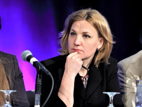 Замминистра здравоохранения Украины Сивак приняла решение об увольнении