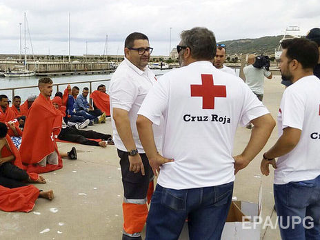 В Центральноафриканской Республике убиты шесть волонтеров Красного Креста