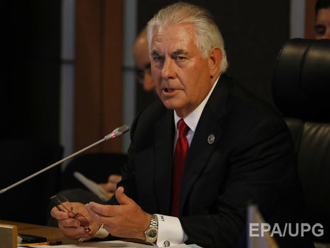 Тиллерсон об угрозах КНДР: Американцы могут спать спокойно, США готовы полностью защитить себя от любого нападения