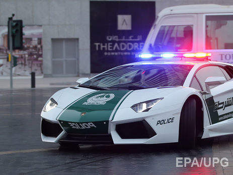 ﻿Цього року в ОАЕ п'ятьох українців затримали за обвинуваченням у транспортуванні наркотиків – СБУ