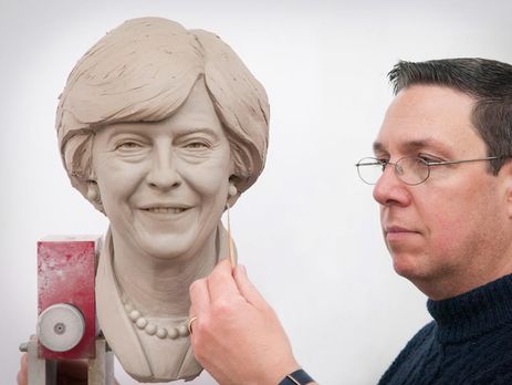 В лондонском Музее мадам Тюссо появится восковая фигура Мэй