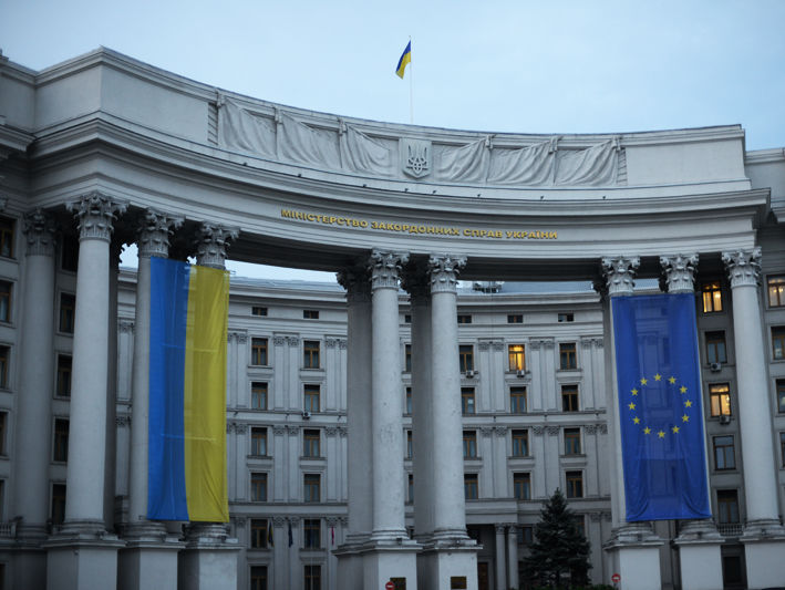 ﻿У МЗС заявили, що введення віз із Росією не допоможе українським спецслужбам виявляти терористів