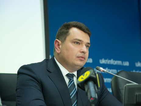 Сытник: Без антикоррупционного суда сопротивление нереформированной судебной ветви власти будет увеличиваться