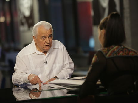 Кравчук о Януковиче: То, что он сбежал, – не самое страшное в его поступках. Самое страшное – что он призвал Путина ввести в Украину войска