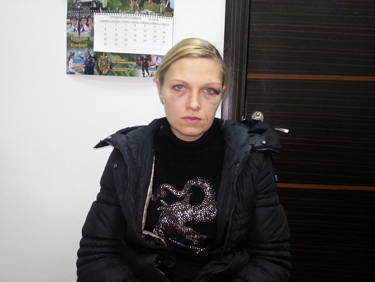 ﻿Печерський суд за "законом Савченко" відпустив луганчанку, яка збиралася влаштувати теракт у Києві
