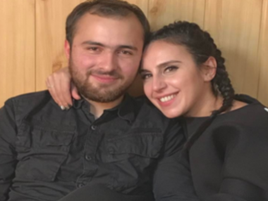 Джамала с мужем прокатилась на водном мотоцикле