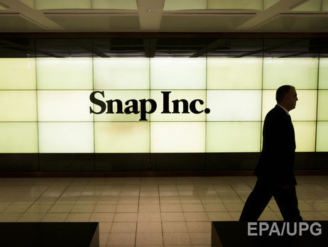 Роскомнадзор внес Snapchat в реестр распространителей информации