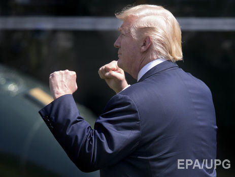 ﻿Трамп припустив, що його слова про 