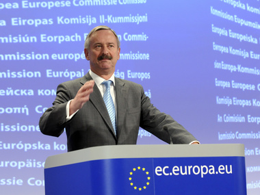Еврокомиссия согласовала программу финансовой помощи Украине в объеме 1 млрд евро