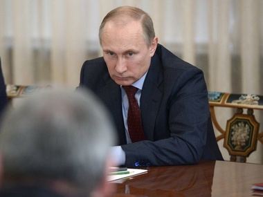 США ввели санкции против семи граждан РФ и 17 компаний, близких к Путину