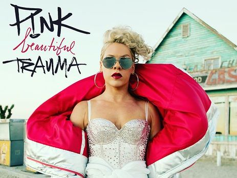 ﻿What About Us. Співачка Pink презентувала трек із майбутнього альбому. Аудіо