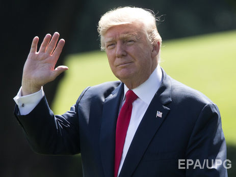 Трамп заявил, что очень благодарен Путину за высылку из России американских дипломатов