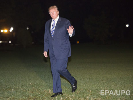 Трамп намерен объявить в США режим чрезвычайной ситуации из-за употребления опиатов