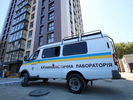 В Днепре в недостроенном доме произошла стрельба, погиб человек