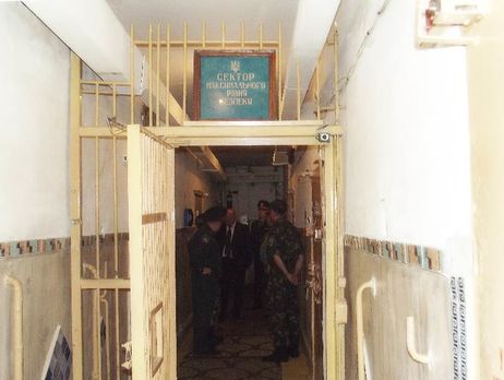 В СИЗО содержится более 120 украинских военных, подозреваемых в преступлениях