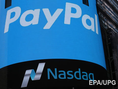 ﻿Користувачі PayPal з України зіткнулися з проблемами під час переказу грошей на іноземні акаунти