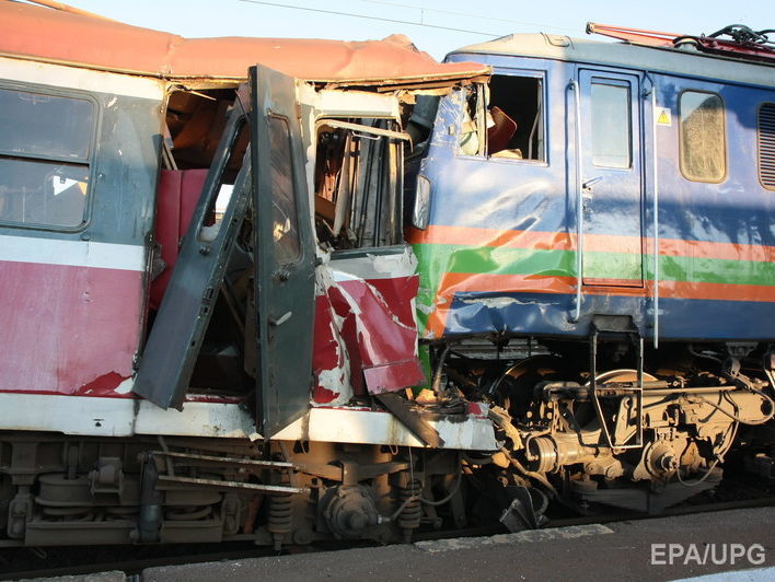 ﻿У Єгипті зіткнулися пасажирські поїзди, відомо про 25 загиблих