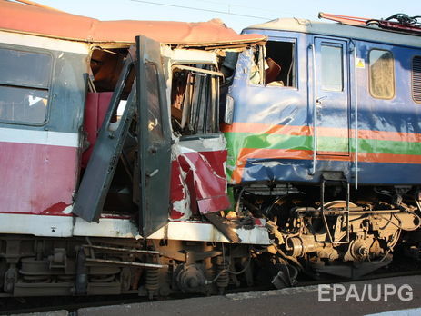 ﻿У Єгипті зіткнулися пасажирські поїзди, відомо про 25 загиблих