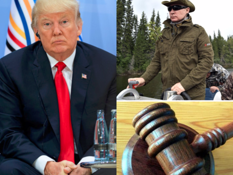 Трамп пригрозил КНДР военным решением, Путин хочет использовать ПВО на границах Беларуси, украинцу в РФ дали восемь лет тюрьмы. Главное за день