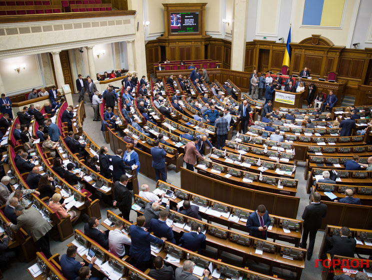 Комитет избирателей Украины назвал Ляшко главным "спамером" Рады