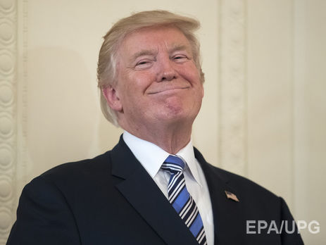 В Белом доме заявили, что Трамп говорил с сарказмом, когда благодарил Путина за высылку американских дипломатов