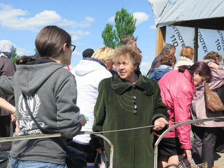 С начала 2016 года почти 586 тыс. пожилых людей, проживающих в зоне конфликта на Донбассе, потеряли возможность получать пенсии – ООН