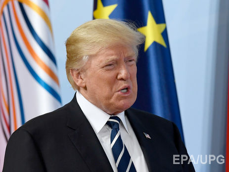 Трамп заявил, что не исключает 