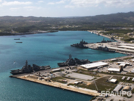 Жителям Гуама раздали листовки с инструкциями на случай удара КНДР