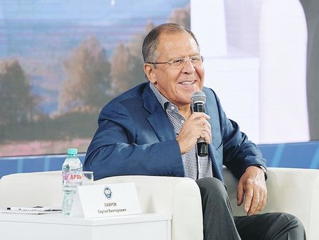 Лавров сравнил передачу Крыма 