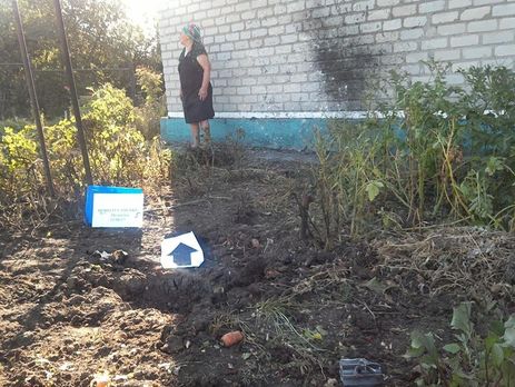 Боевики обстреляли жилые кварталы Новолуганского – Совместный центр по контролю и координации