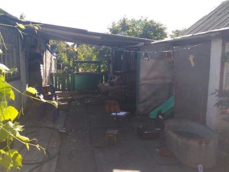 Житель Луганской области пытался разобрать гранату РГД-5 и получил ранения